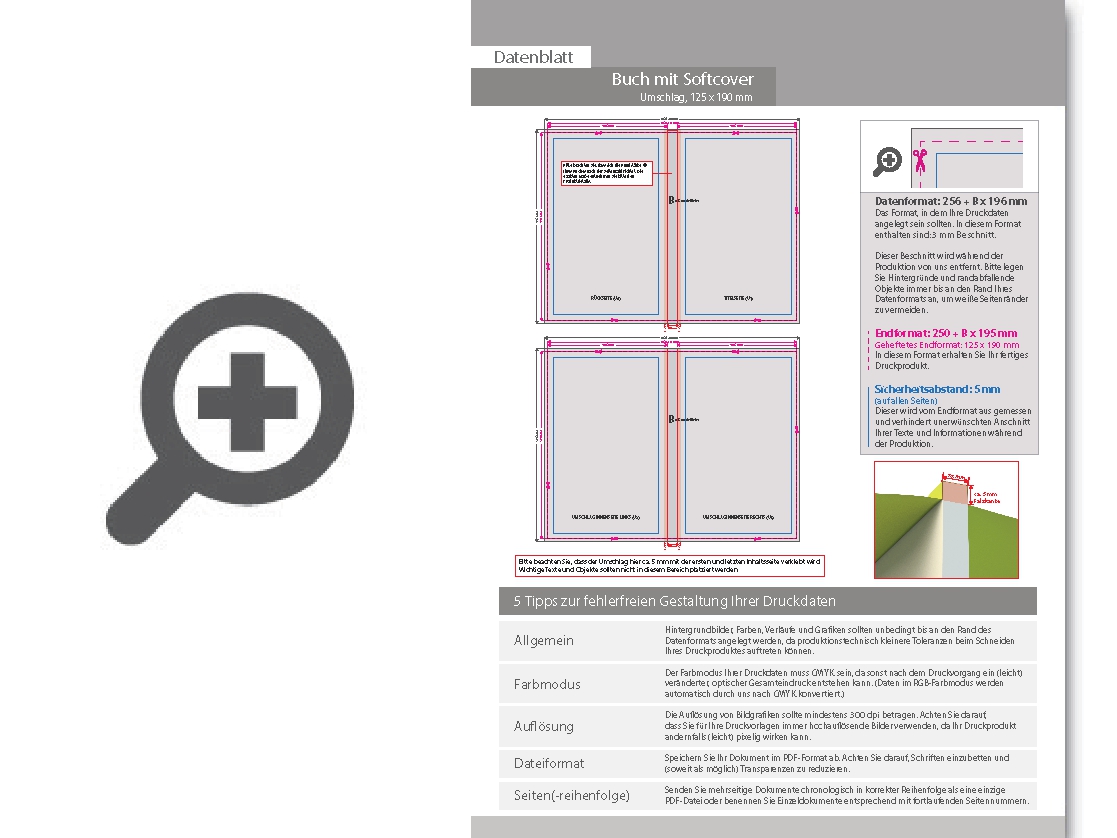 Product Bild buch_12_5_x_19_0_cm__umschlag__softcover_4_4-farbig__inhalt__264_schwarz-_wei__e_innenseiten_(1_1-farbig)