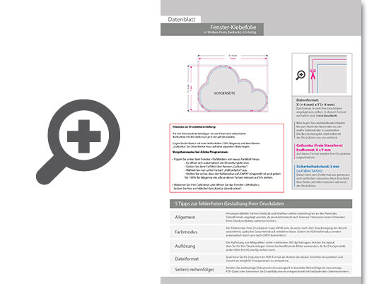 Product Bild fenster-klebefolie_4_0_farbig_bedruckt_in_wolke-form_konturgeschnitten