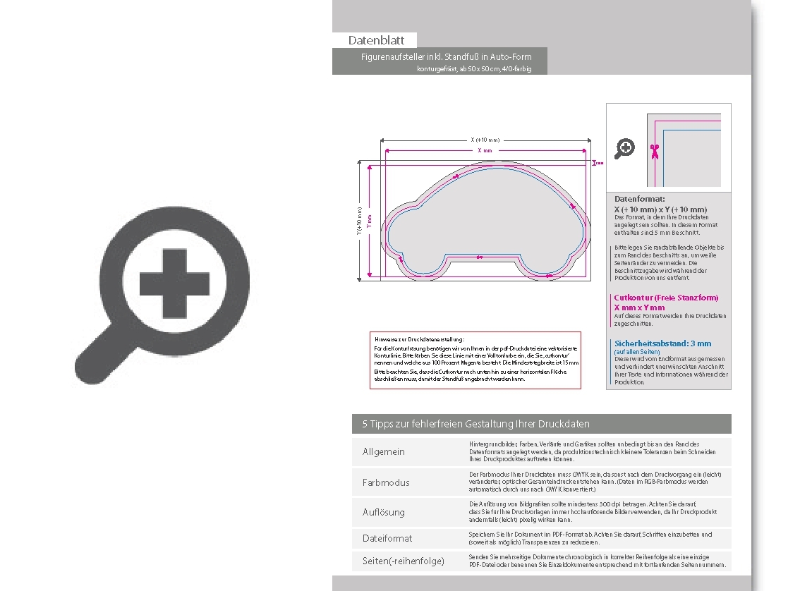Product Bild figurenaufsteller_inkl__standfu___in_auto-form_konturgefr__st__einseitig_4_0-farbig_bedruckt