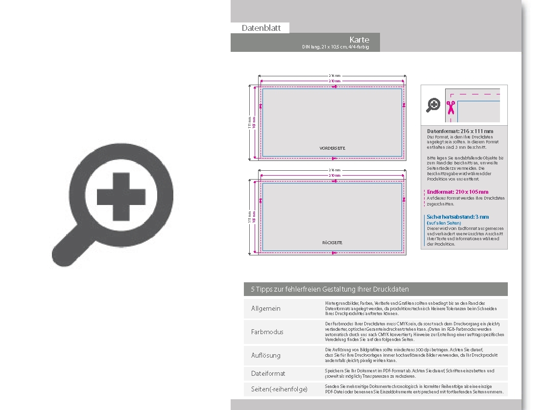 Product Bild geburtstagskarte_din_lang_quer_(21_0_cm_x_10_5_cm)_-_topseller__beidseitig_bedruckt